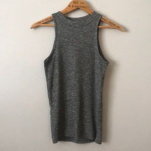 Women’s knit tank